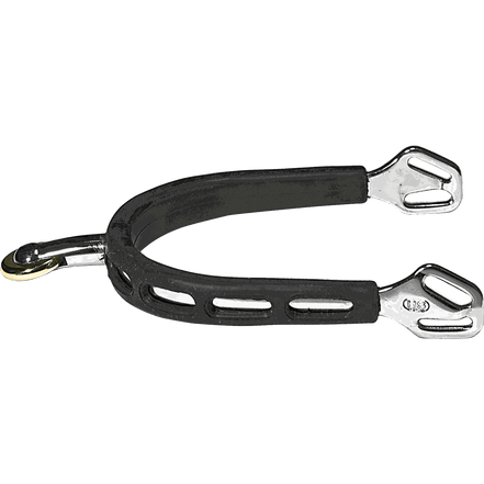 Sprenger Ultra fit Extra Grip spurs Comfort Roller Horizontal