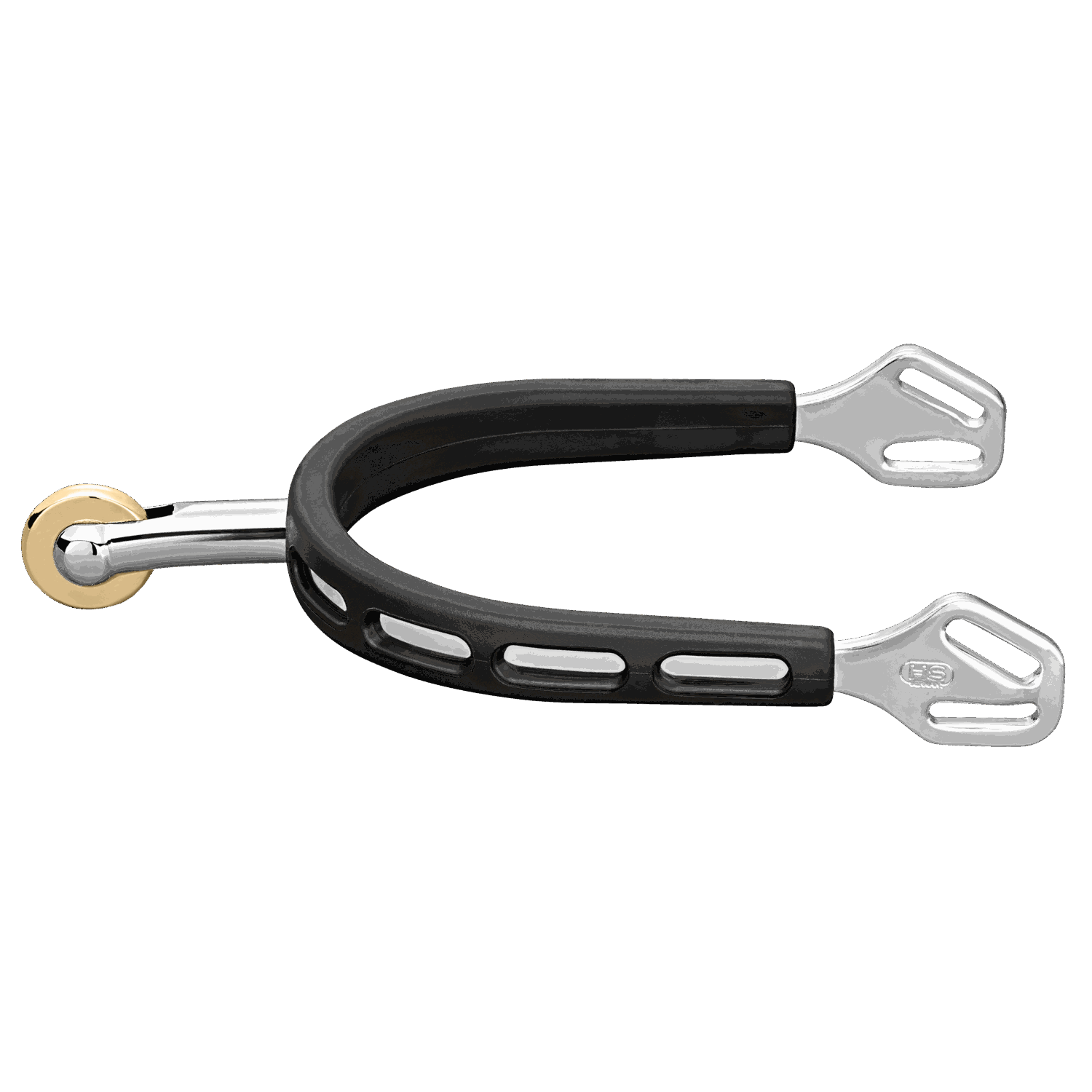 Sprenger Ultra fit Extra Grip spurs Comfort Roller Vertical