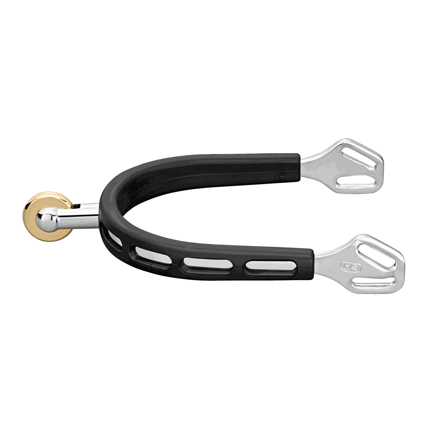 Sprenger Ultra fit Extra Grip spurs Comfort Roller Vertical