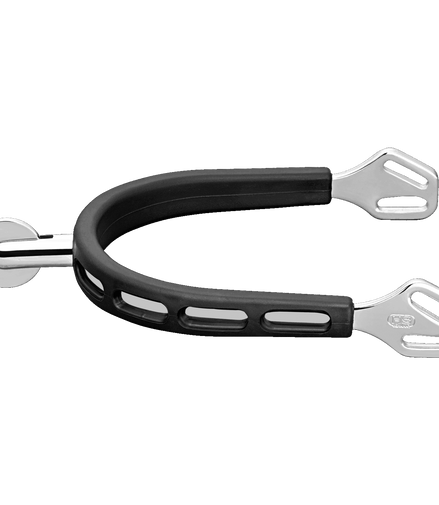 Sprenger Ultra fit Extra Grip spurs Big Round Rowel