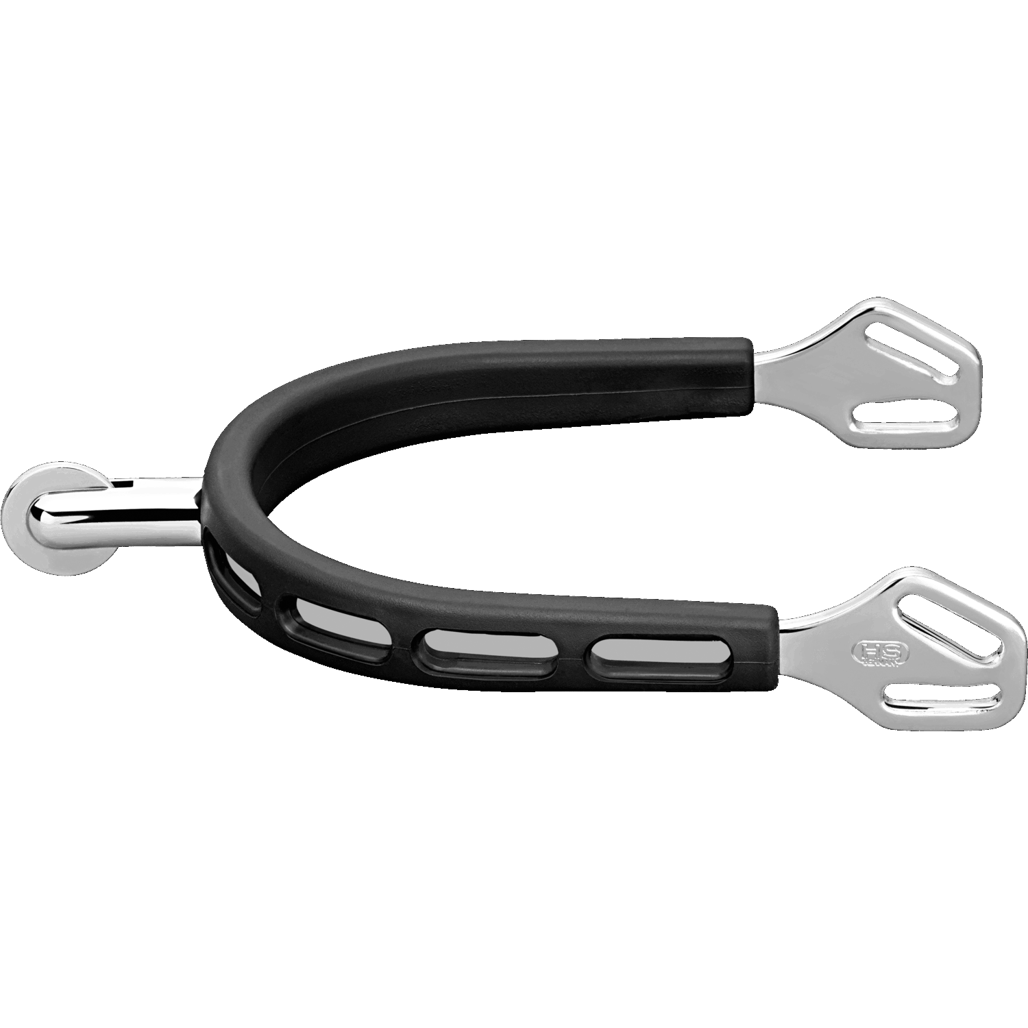 Sprenger Ultra fit Extra Grip spurs Little Round Rowel