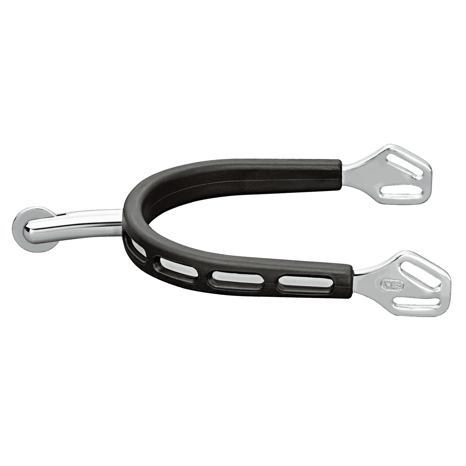 Sprenger Ultra fit Extra Grip spurs Little Round Rowel