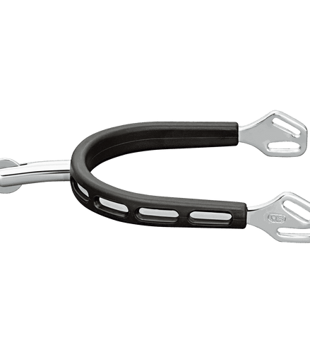 Sprenger Ultra fit Extra Grip spurs Little Round Rowel