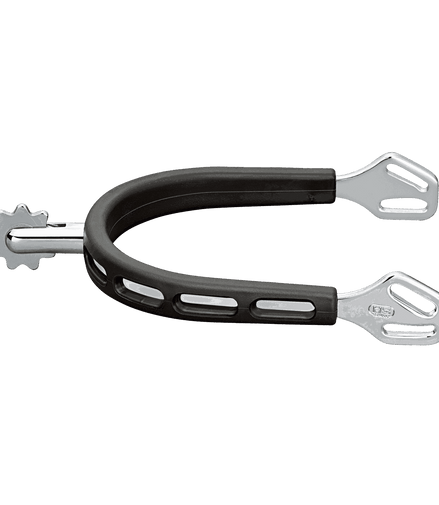 Sprenger Ultra fit Extra Grip spurs 9 Point Big Rowel