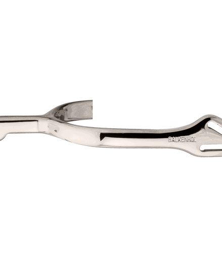 Sprenger Sporen for Men German Silver highly polished Rounded