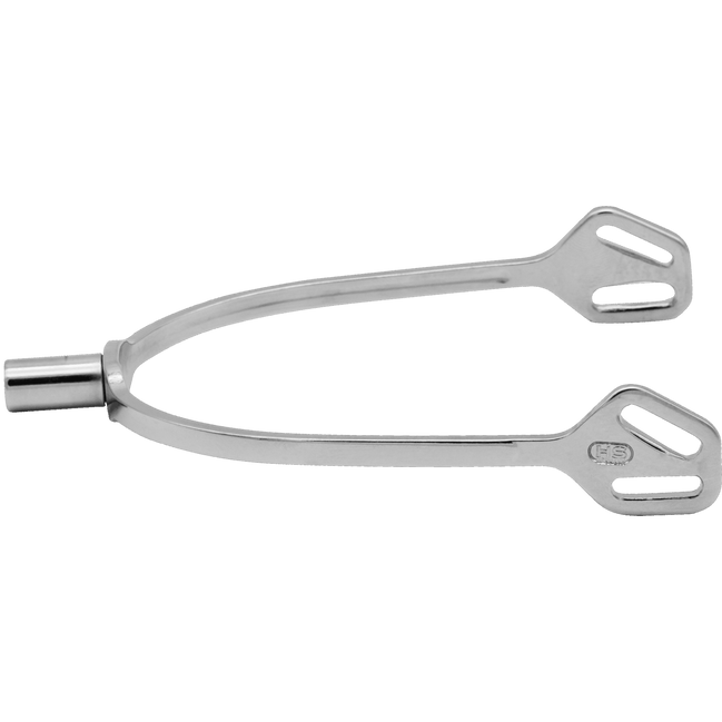 Sprenger Ultra fit Slimline spurs Flat