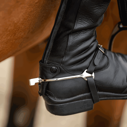Sprenger Ultra fit Slimline spurs Hammer 