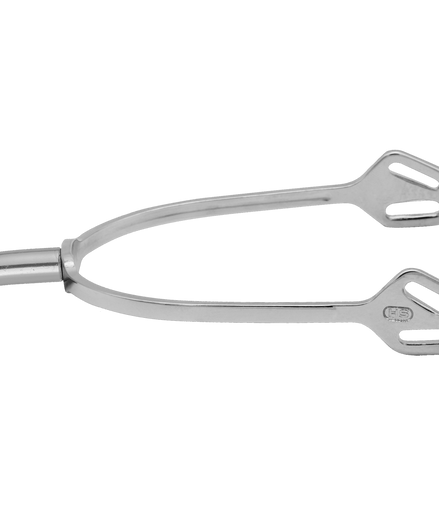 Sprenger Ultra fit Slimline spurs Rounded