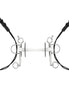 Nathe Gag Pelham 20mm Mullen Mouth Long Cheeks