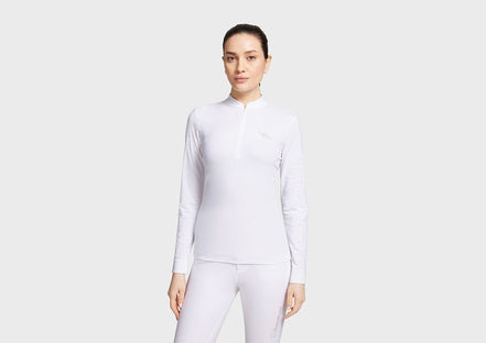 Samshield Shirt Long Sleeve Aloise Boreal Women