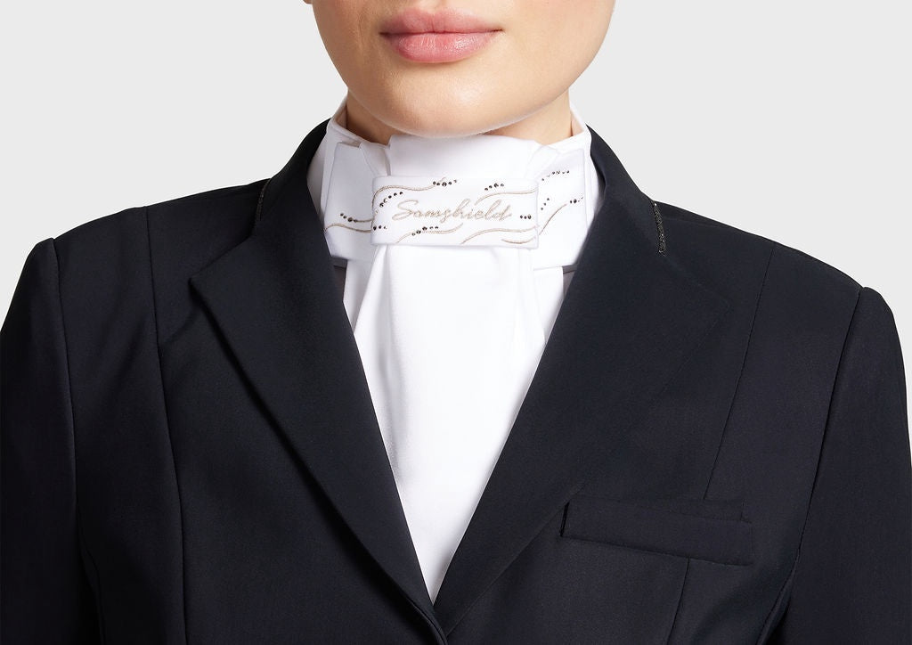 Samshield Plastron Waves