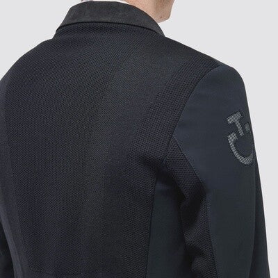 Cavalleria Toscana Manteau Tech Knit Homme