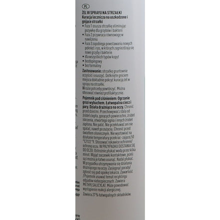 Effol Med Hoefstraal-Vital Gelspray 150ml