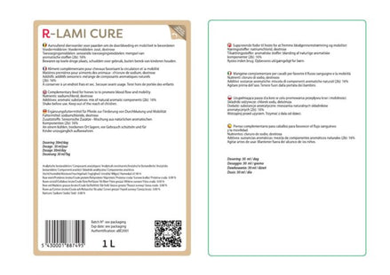 Result Equine R-Lami Cure 1L