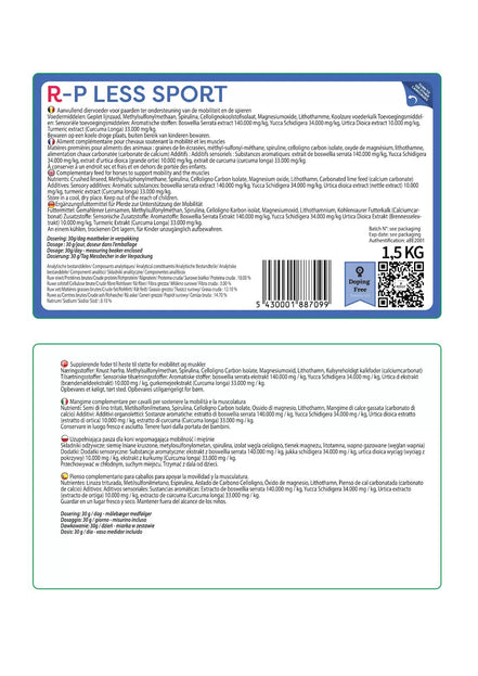 Result Equine R – P-Less Sport 1.5kg