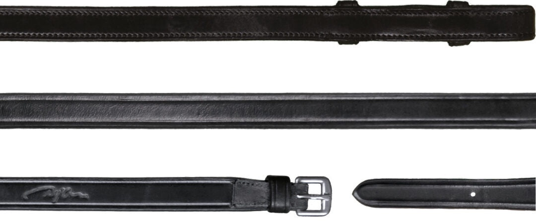 Dy'on 1/2 Full Leather Bar & Snaffle Reins