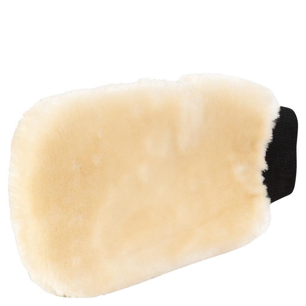 Premiere Fellpflegehandschuh aus Kunstfell