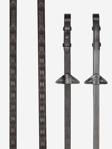 LeMieux Magna Grip Rubber Teugels