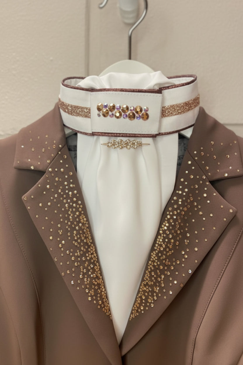 Veste de compétition Animo Lud Stass B8 personnalisée