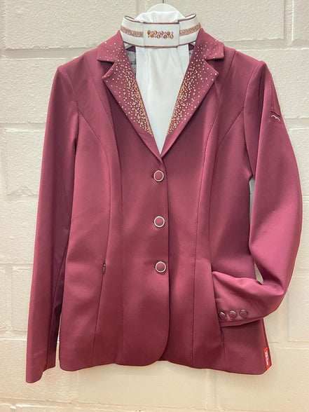 Animo Lud Stass Competition Jacket B8 Custom