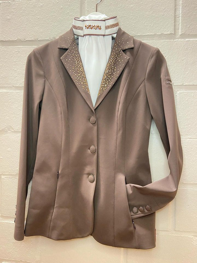 Animo Lud Stass Competition Jacket B8 Custom