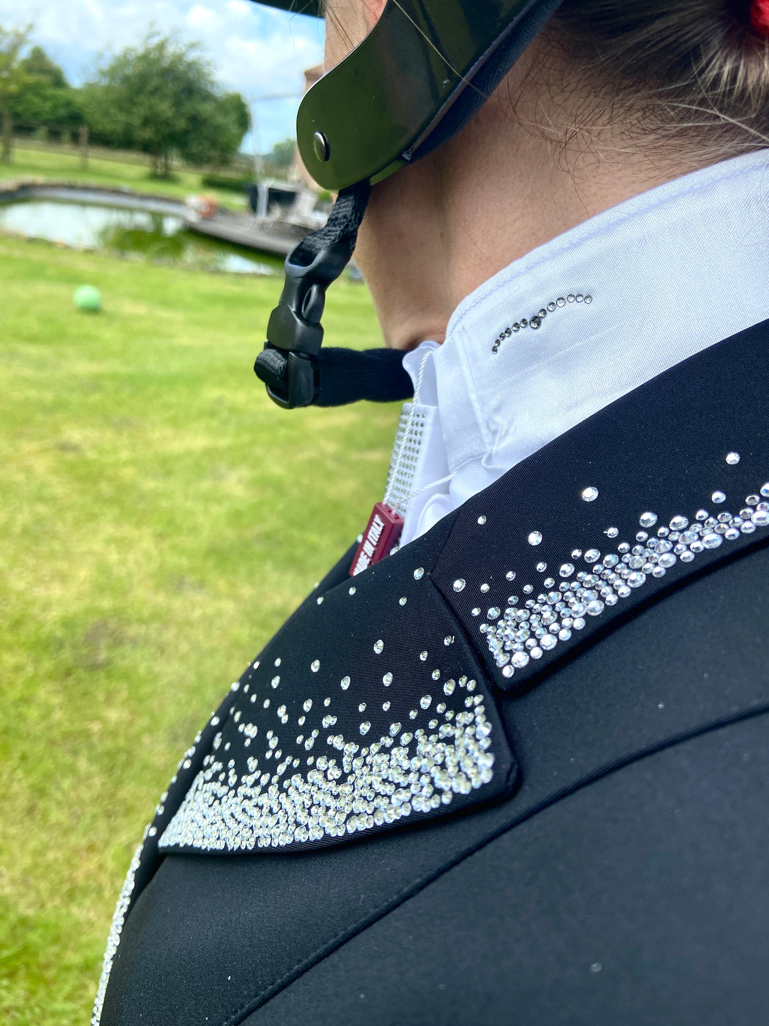 Animo Lageo Stass Competition Jacket Tailcoat B8 Custom