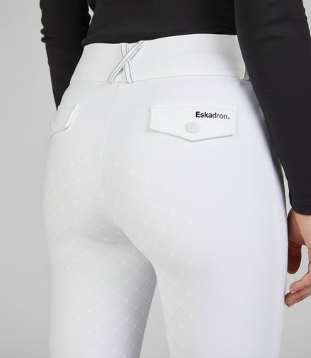 Pantalon d'équitation Squadron pour femme Dynamic 24
