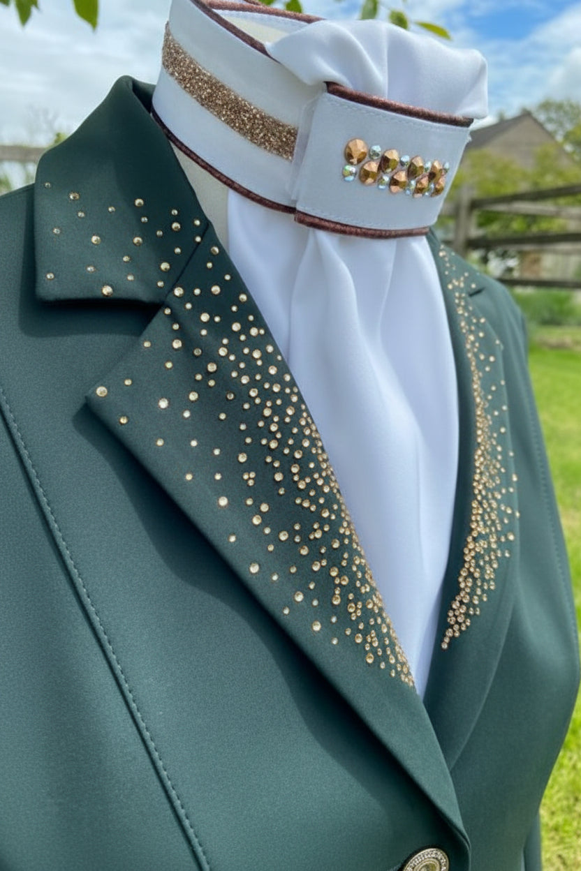 Veste de compétition Animo Lud Stass B8 personnalisée