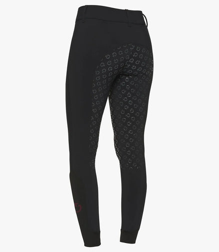 Cavalleria Toscana Dames Rijbroek Full Grip