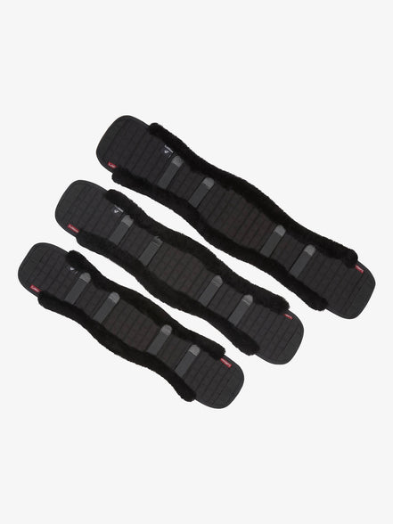 LeMieux Dressuursingel Hoes Merino Wol