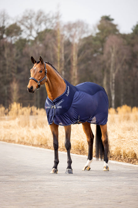 LeMieux Kudos Mesh Sports Cooler Paardendeken