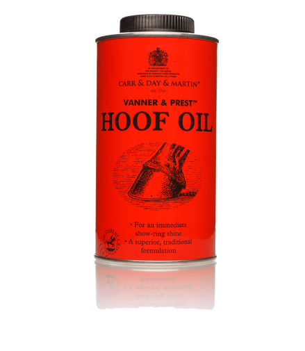 Carr &amp; Day &amp; Martin Vanner &amp; Prest Huföl