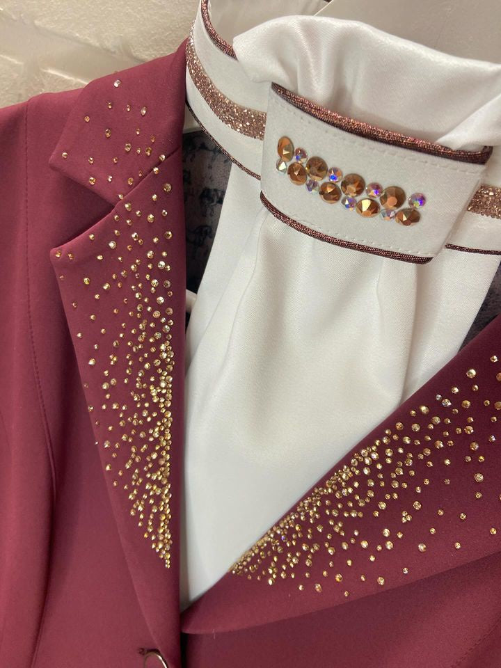 Animo Lud Stass Competition Jacket B8 Custom