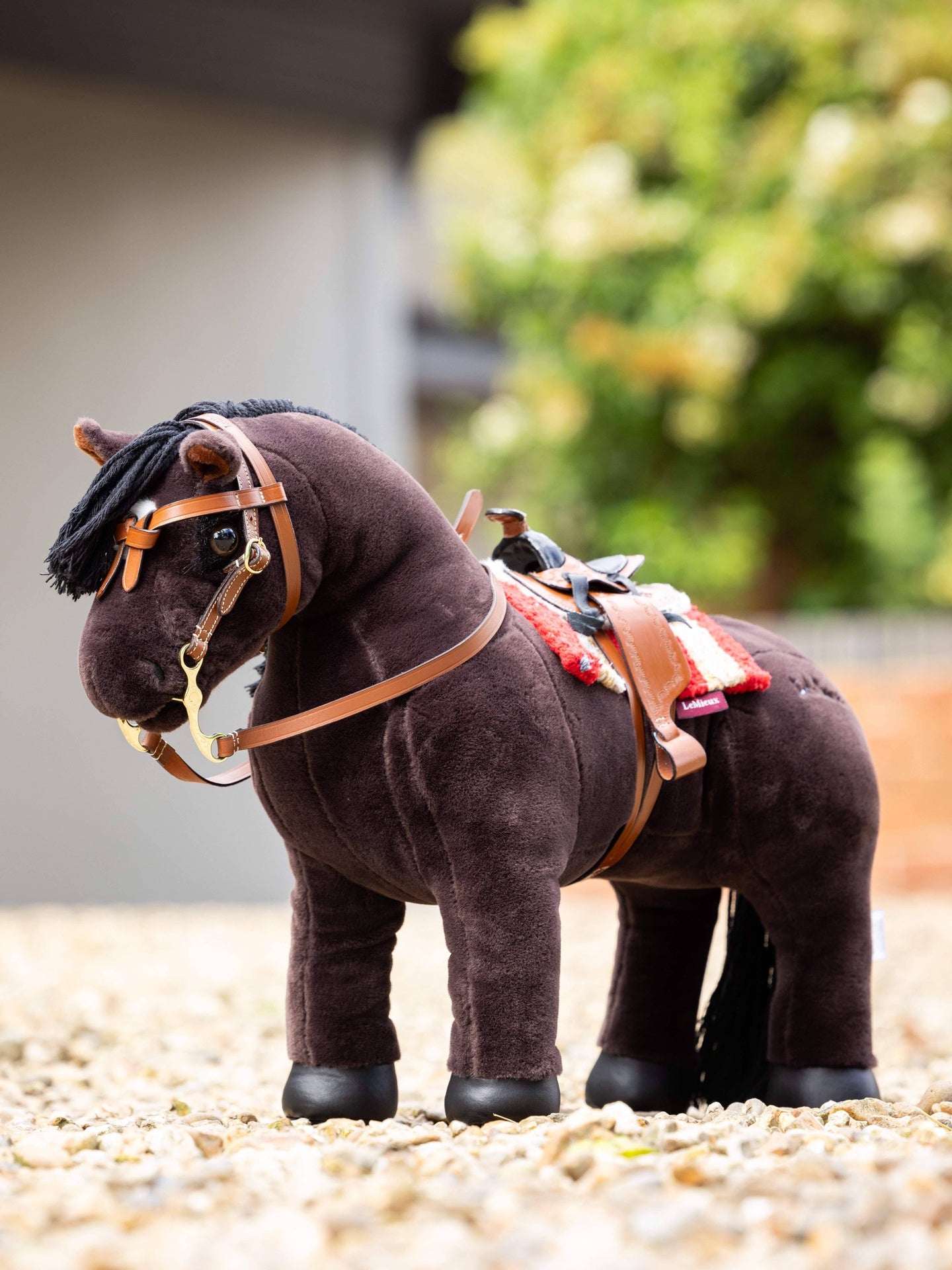 LeMieux Toy Pony Westernsattel