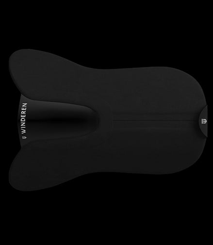 Winderen Cover zadel half pad