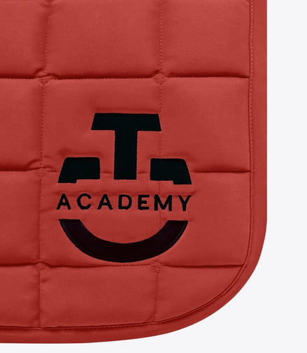 Cavalleria Toscana CT Academy Quilted Zadeldek