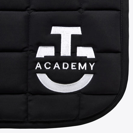 Cavalleria Toscana CT Academy Quilted Zadeldek