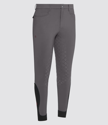 Cavalleria Toscana Herren-Reithose Full Grip - Basic