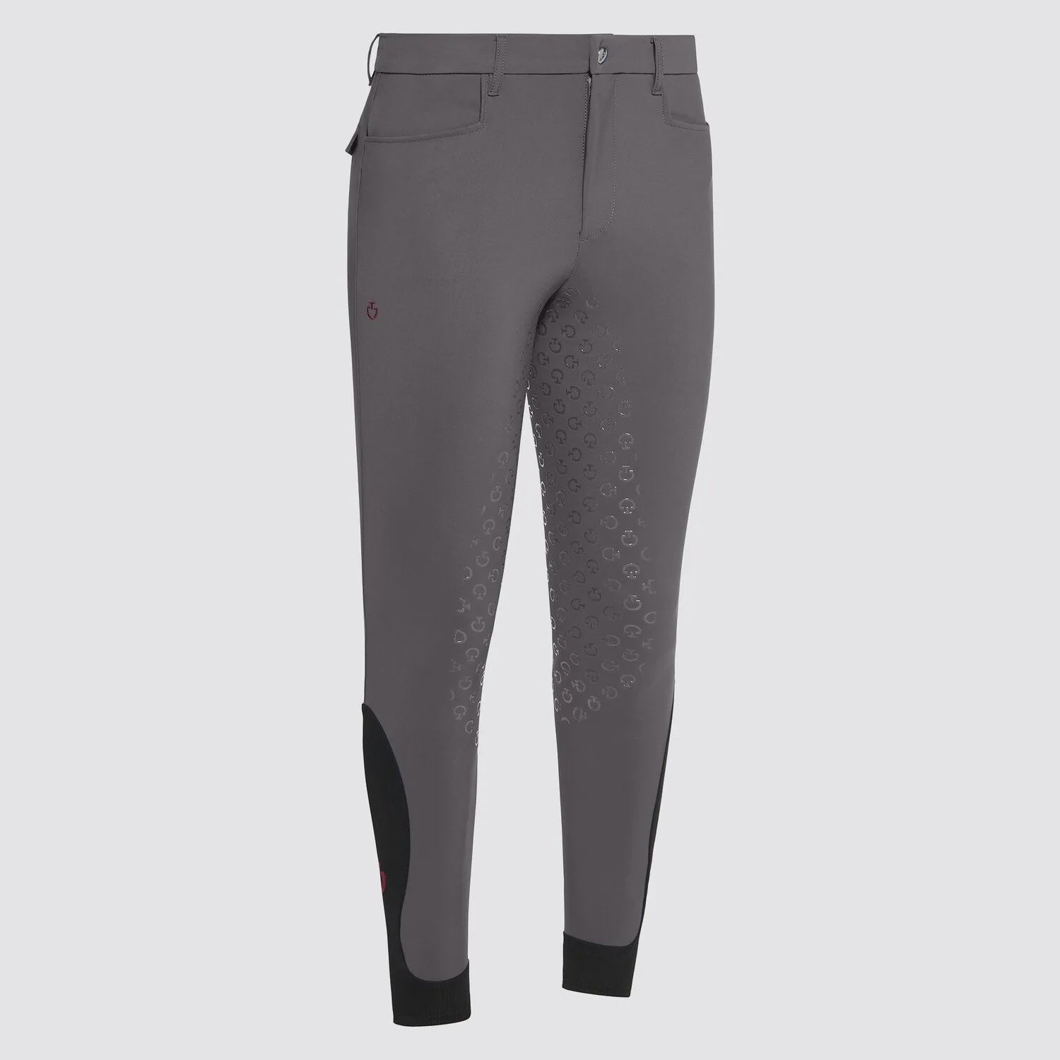 Cavalleria Toscana Men's Riding Breeches Full Grip -Basic
