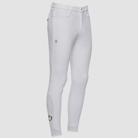 Cavalleria Toscana Men's Riding Breeches Full Grip -Basic