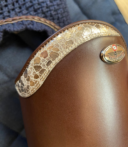 DeNiro Italo/01 Smooth Brown Iceperla