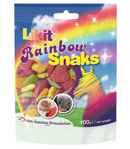 Likit Snaks Rainbow