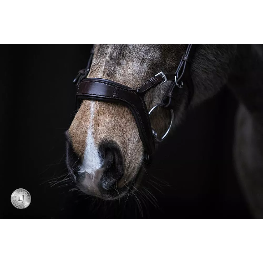 LJ Leathers Halfter JACKSON