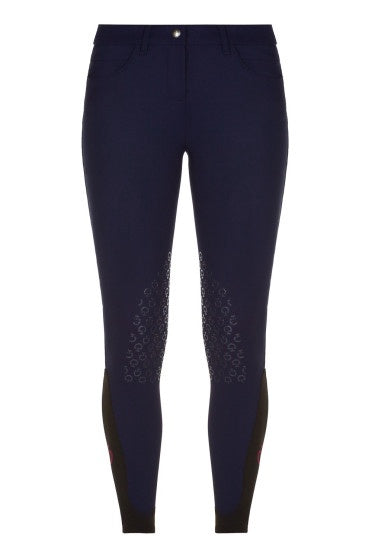 Cavalleria Toscana Dames Classic Knee Grip Rijbroek