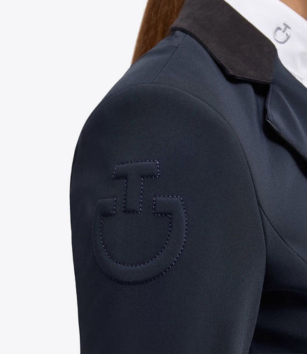 Cavalleria Toscana Dames Wedstrijd Rij Jas