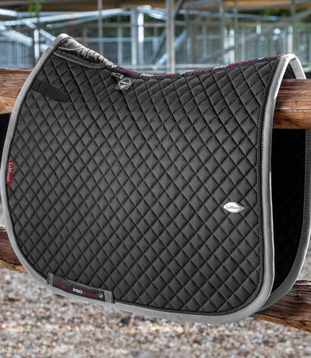 LeMieux Jumping Saddle Pad with Free Spine