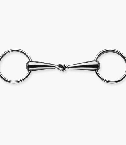 Metalab Watertrens Inox Gebroken; Dik; Vol Mondstuk Pinchless