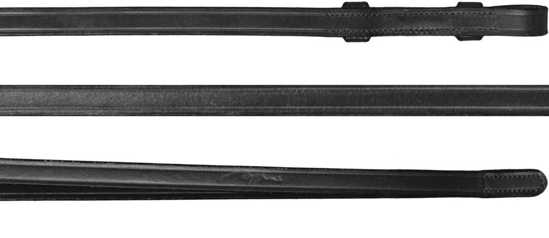 Dy'on 1/2 Full Leather Bar & Snaffle Snaffle Working Coll.