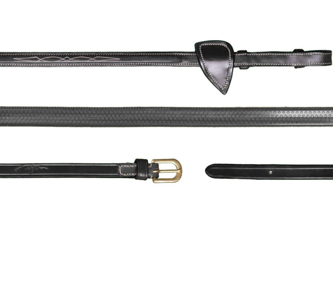 Dy'on 1/2 Rubber Reins