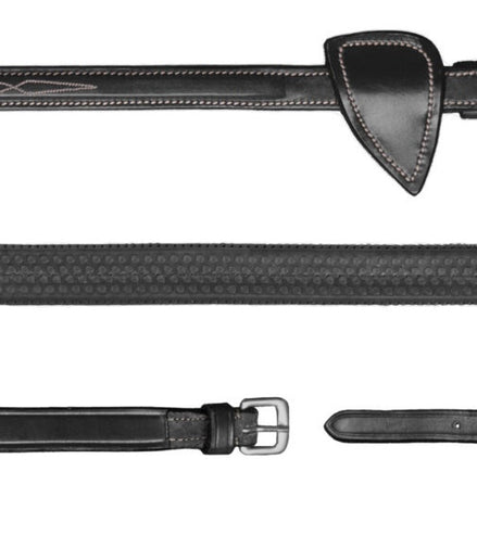 Dy'on 1/2 Gummizügel Hunter